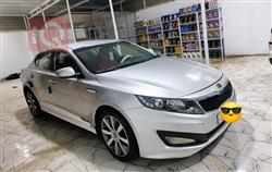 كيا اوبتيما